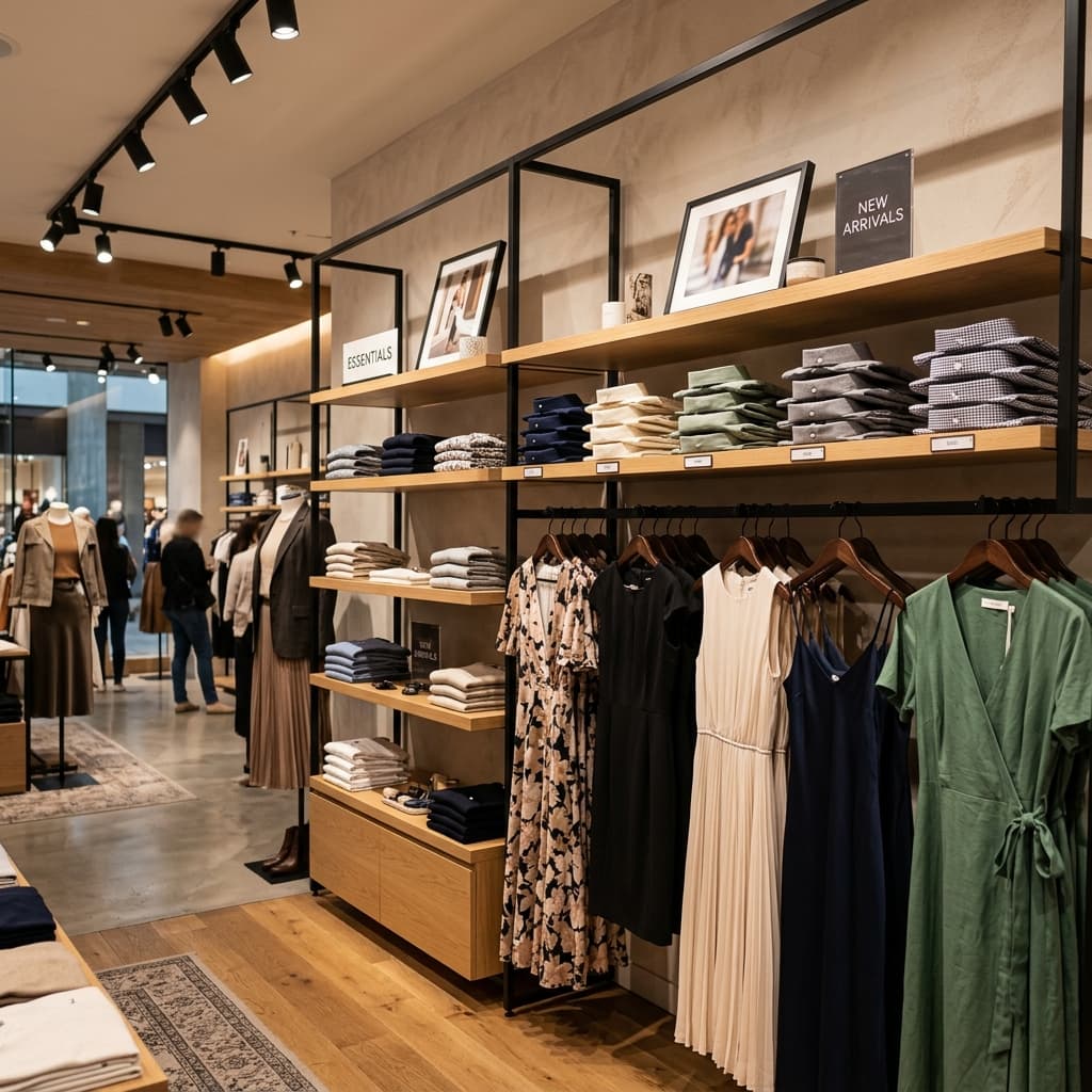 Apparel Boutique